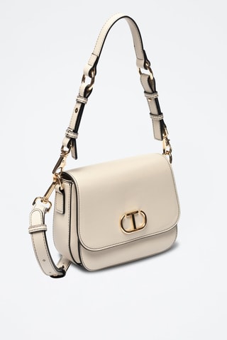 Mini sac bandoulière - Beige