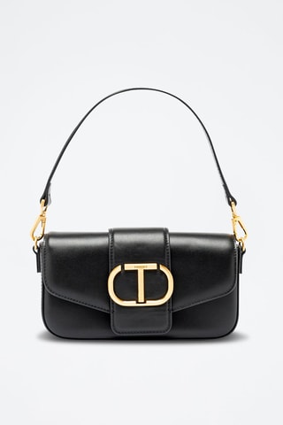 Mini sac bandoulière - Noir
