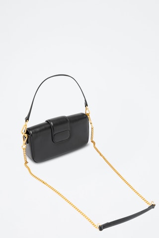 Mini sac bandoulière - Noir