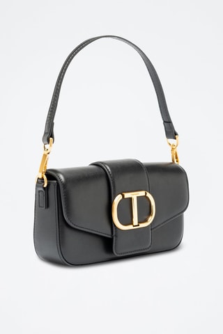 Mini sac bandoulière - Noir