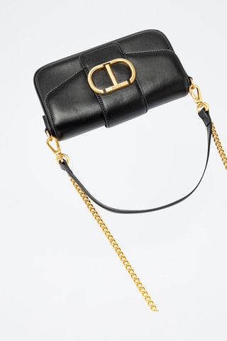Mini sac bandoulière - Noir