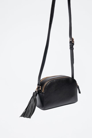 Mini sac bandoulière - Noir