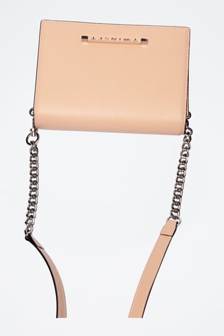 Sac bandoulière - Rose poudré