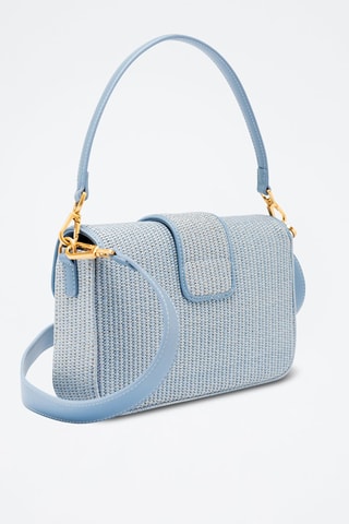 Sac porté épaule - Ciel