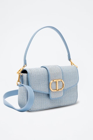 Sac porté épaule - Ciel