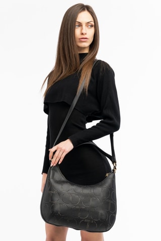 Sac porté épaule - Noir