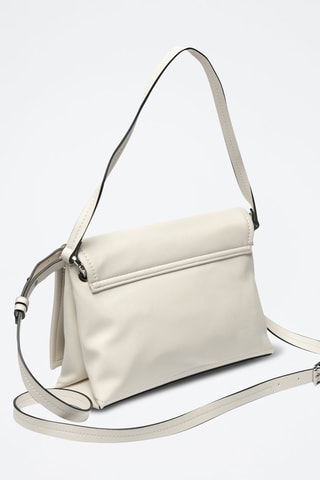 Sac porté épaule - Blanc
