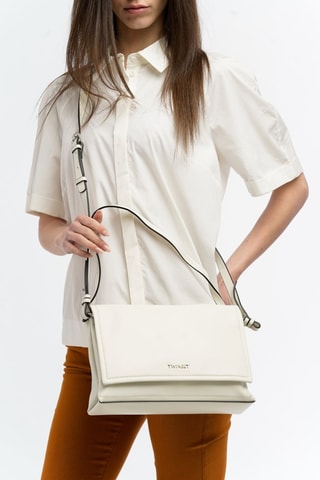 Sac porté épaule - Blanc