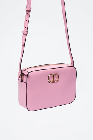 Sac bandoulière - Rose