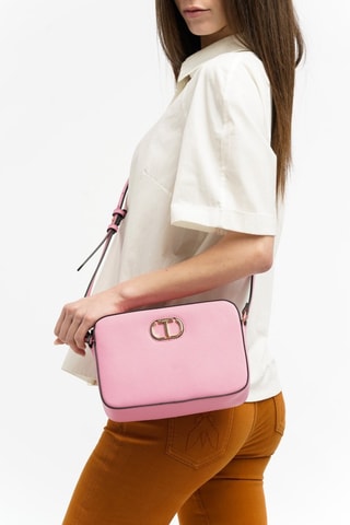 Sac bandoulière - Rose