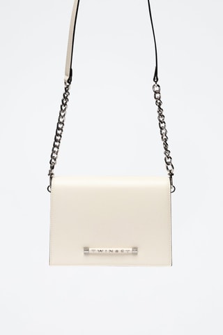 Sac bandoulière - Blanc