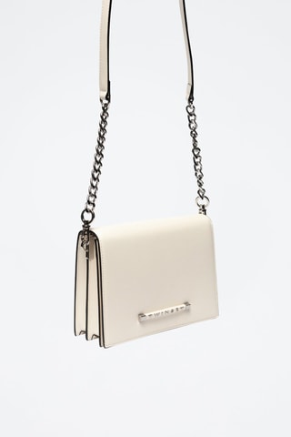 Sac bandoulière - Blanc