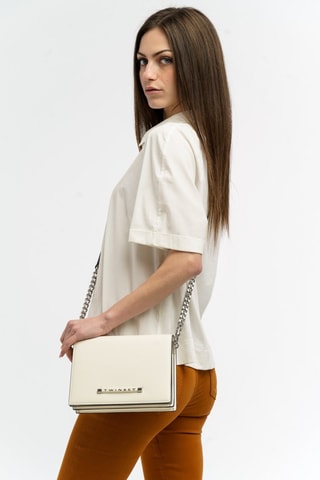 Sac bandoulière - Blanc