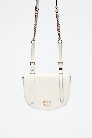 Sac bandoulière - Blanc