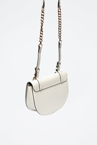 Sac bandoulière - Blanc