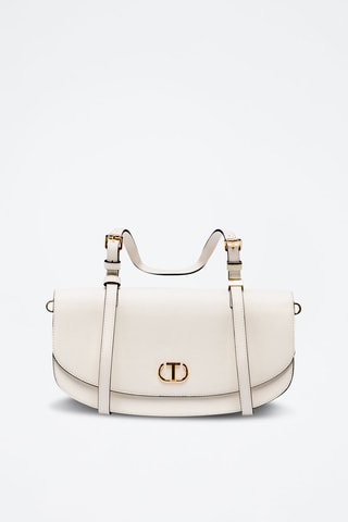 Sac porté épaule - Blanc