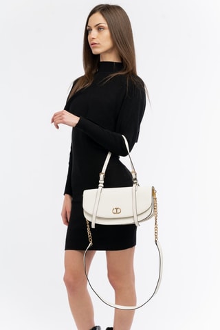 Sac porté épaule - Blanc