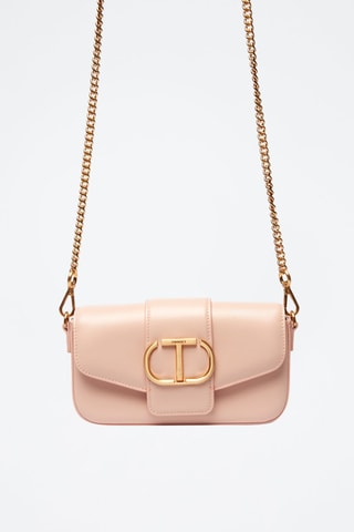 Mini sac bandoulière - Rose