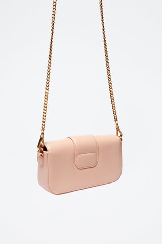 Mini sac bandoulière - Rose