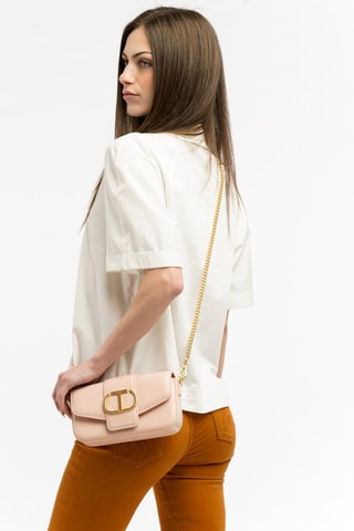 Mini sac bandoulière - Rose