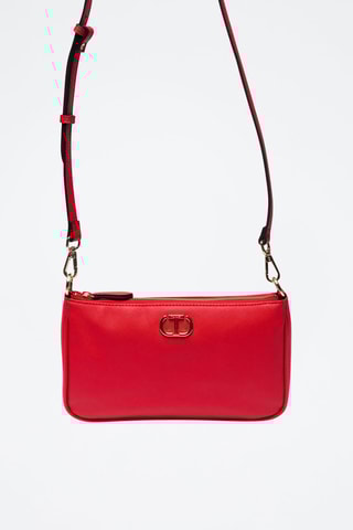 Mini sac bandoulière - Rouge