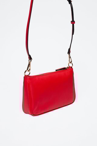 Mini sac bandoulière - Rouge