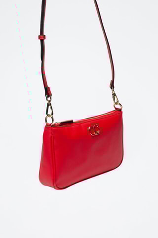 Mini sac bandoulière - Rouge