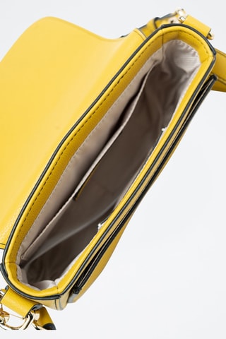 Sac bandoulière - Jaune