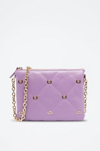 Sac bandoulière - Violet