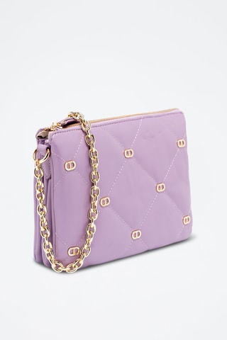 Sac bandoulière - Violet