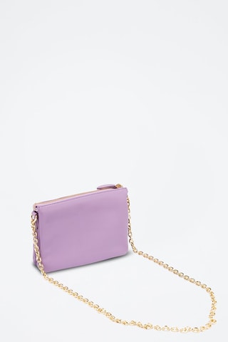 Sac bandoulière - Violet