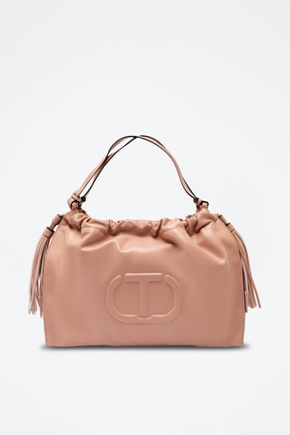 Sac porté épaule - Rose