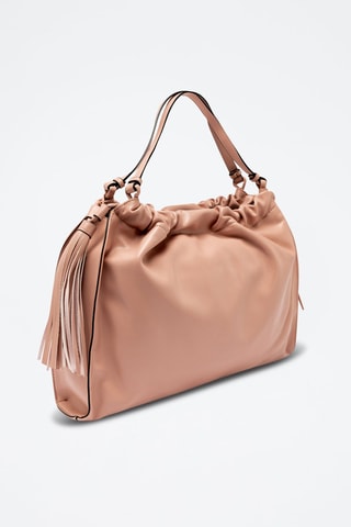 Sac porté épaule - Rose