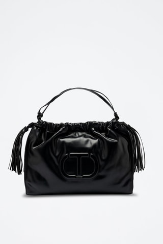 Sac porté épaule - Noir