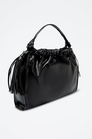 Sac porté épaule - Noir