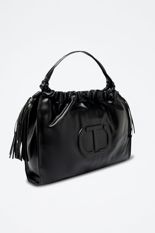 Sac porté épaule - Noir