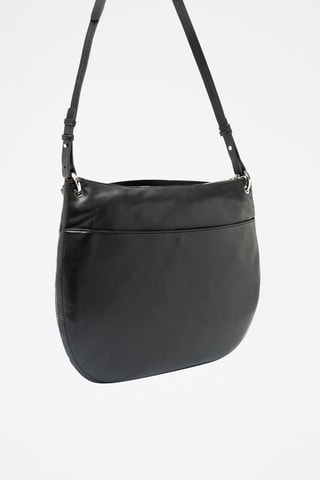 Sac porté épaule - Noir