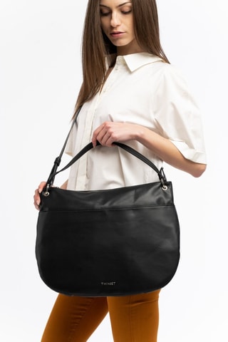 Sac porté épaule - Noir