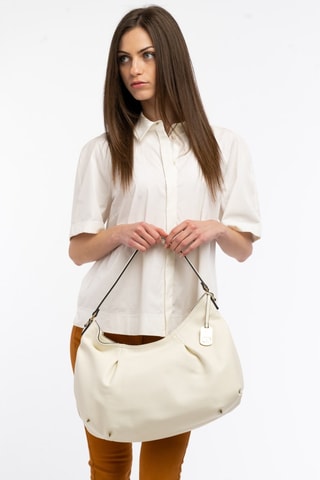 Cabas - Blanc