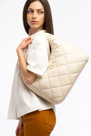 Cabas - Blanc