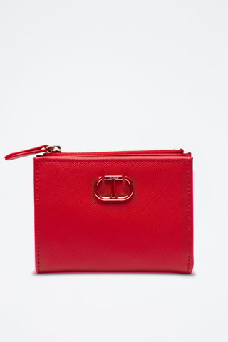 Portefeuille - Rouge