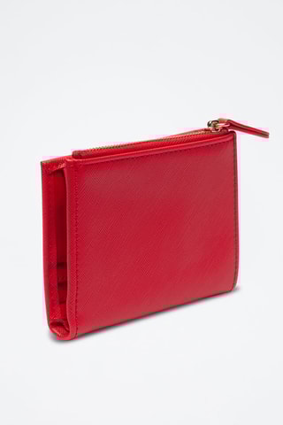 Portefeuille - Rouge