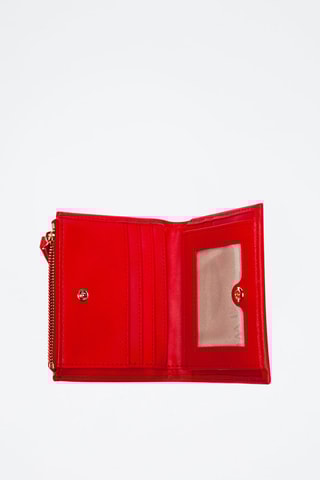 Portefeuille - Rouge