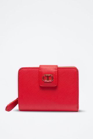Portefeuille - Rouge