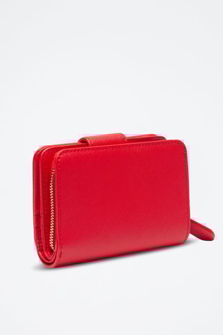 Portefeuille - Rouge