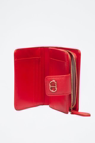 Portefeuille - Rouge