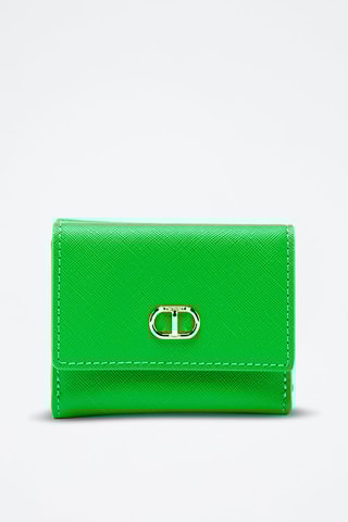 Portefeuille - Vert