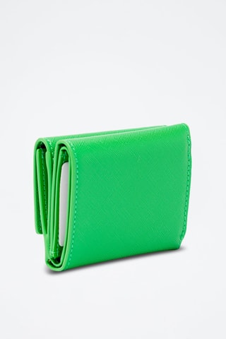 Portefeuille - Vert
