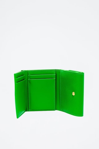 Portefeuille - Vert