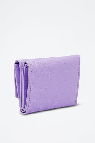 Portefeuille - Mauve